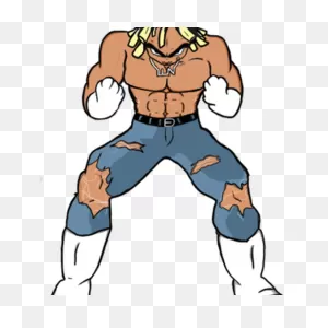 Dbz X Lil Uzi Vert Rockwell - Lil Uzi Animated Png Transparent Png ClipartFlare.com 