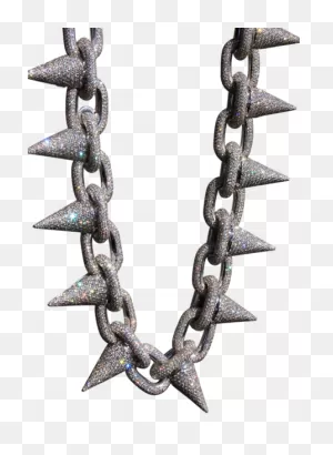 Lil Uzi Vert Chain (Png) | Official Psds