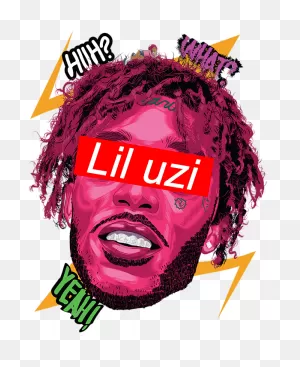 Lil Uzi Vert Beach Towel For Sale By Hesti Salak