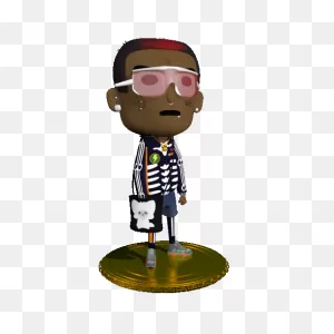 Looking Good Lil Uzi Vert Sticker By Apple Music For Ios & Android ClipartFlare.com 