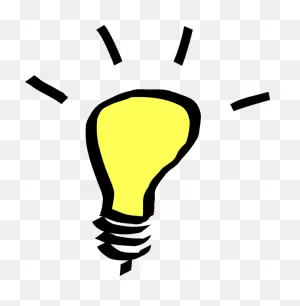 Lightbulb Icon Clip Art At ClipartFlare ClipartFlare.com - Vector Clip Art Online ClipartFlare.com 