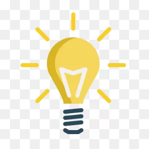 Lightbulb - Free Business Icons