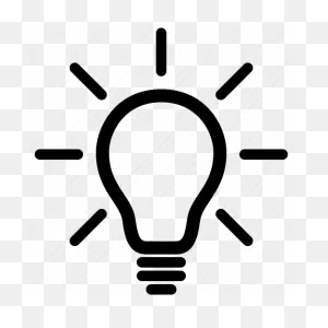 Bulb, Creative, Creativity, Idea, Light, Lightbulb Icon - Download On ClipartFlare.com 