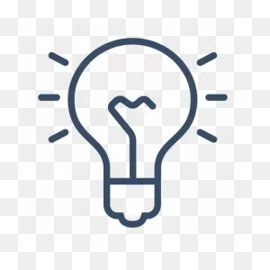 Smart Light - Free Electronics Icons