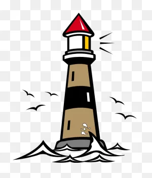 Lighthouse Clip Art Free Printable Free Clipart 2 - ClipartFlare