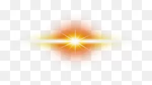 Lens Flare Png Orange / Lens Flare - Circle, Transparent Png ClipartFlare.com 