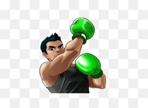 Little Mac Png File | 