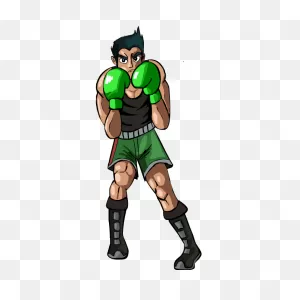 Little Mac | Project: Crusade Wiki | ClipartFlare