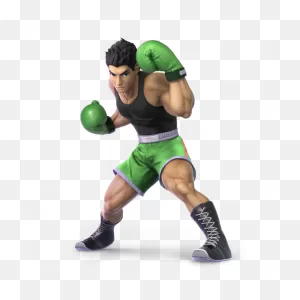 Little Mac | Legends Of The Multi Universe Wiki | ClipartFlare