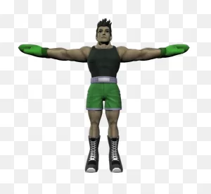Little Mac Png Pic | 