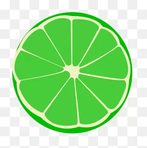 Lime Food Fruit - Free Vector Graphic On ClipartFlare