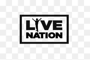 Live Nation - ClipartFlare