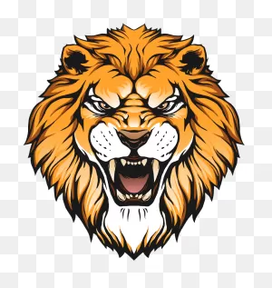 Download Lion Png - Lion Head Png Image With No Background ClipartFlare.com 