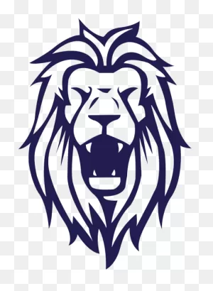Lion Head Lion Logo Png Hd - Free Download Vector Psd And Stock Image