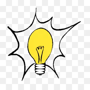 Light Bulb Clipart - Light Bulb Clip Art Png | Full Size Png ClipartFlare.com 