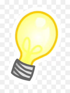 Light Bulb - Pink Light Bulb Clipart - Png Download - Full Size ClipartFlare.com 