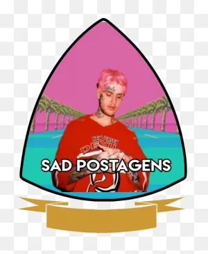 Download Hd Lilpeep Sticker - Cry Baby Album Lil Peep Transparent ClipartFlare.com 