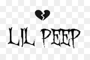 Lil Peep - ClipartFlare