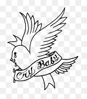 Reportar Abuso - Lil Peep Absolute In Doubt Clipart - Full Size ClipartFlare.com 