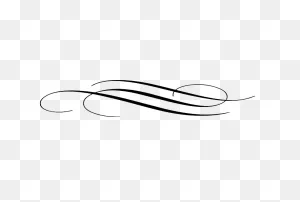 Decorative Line Dividers - The Decoration