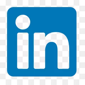 Linkedin - Free Social Media Icons