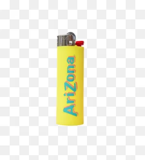 Lighter - Teal/yellow
