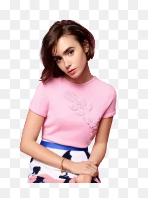 Png Book - [18] Lily Collins - Wattpad