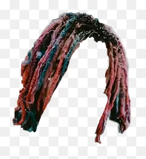 Download Hair Lilpump Freetoedit Sticker - Lil Pump Hair Png Png ClipartFlare.com 