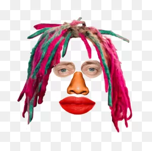 Lil Pump Lol Sticker By Pizzaslime For Ios & Android | ClipartFlare