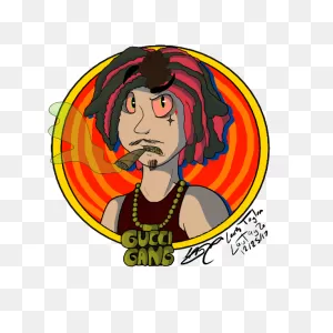 Lil Pump By Lautay-20 On 