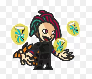You Know The Lil Yumiko Skin? I Prefer Lil Pump : R/brawlhalla