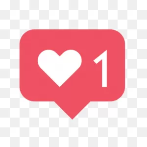 Free Instagram Like Png, PNG-WebP Icon | Free Instagram, Like Icon, Icon