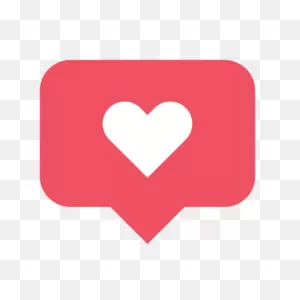 Free Instagram Like Icon, Symbol. Png, PNG-WebP Download.