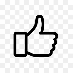 Like Icon (Png Symbol)
