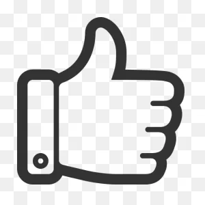 Vote, Thumbs Up, Up, Thumbs, Like Icon - Free Download