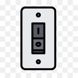 Light Switch - Free Signs Icons