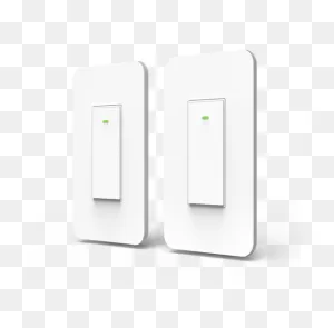 Smart Dimmer Light Switch, Wifi Led Dimmer Switch - Hi-Bright Led ClipartFlare.com 