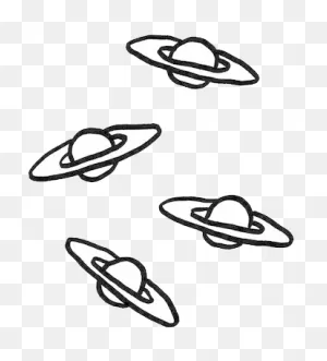 Lil Yachty Charli Xcx Planets Black And White - ClipartFlare