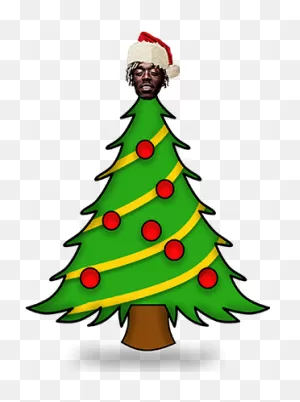 Lil Uzi Vert - Lil Uzi Vert Christmas | Full Size Png Download ClipartFlare.com 