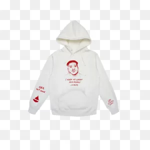 Yachty Portrait Hoodie   Digital Album