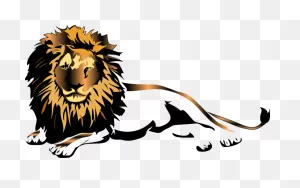 How To Set Use Lion PNG-WebP Vector - Lion Roar Icon Png - (600X376 ClipartFlare.com 