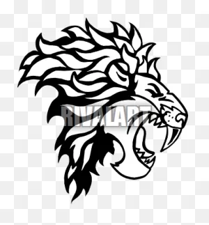 Lion Roar Clipart Roaring Lion #tyoqsz - Clipart Suggest