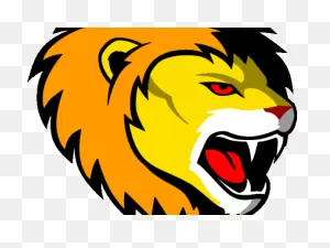 Original - Clipart Lion Roar Face Art - Png Download - Full Size ClipartFlare.com 