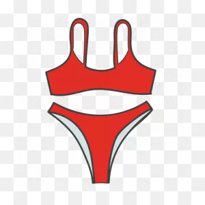 Bikini, Ladies Undies, Lingerie, Swimming Costume, Undergarments ClipartFlare.com 