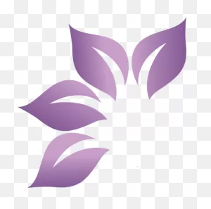 Leaf Violet Leaf Lilac Clipart - Leaf Clipart Nature Clip Art