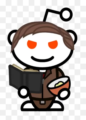 Download Hd Light Yagami Snoo - Reddit Snoovatar 2018 Transparent ClipartFlare.com 
