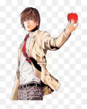 Light Yagami | Versus Compendium Wiki | ClipartFlare