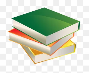 Libro Libros De La - Gráficos Vectoriales Gratis En ClipartFlare