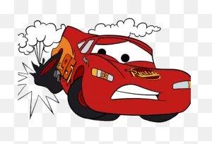 Jpg Library Library Car Clipart Race - Lightning Mcqueen | Full ClipartFlare.com 