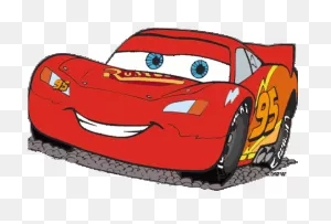 Lightning Mcqueen Clipart - Png Download - Full Size Clipart ClipartFlare.com 